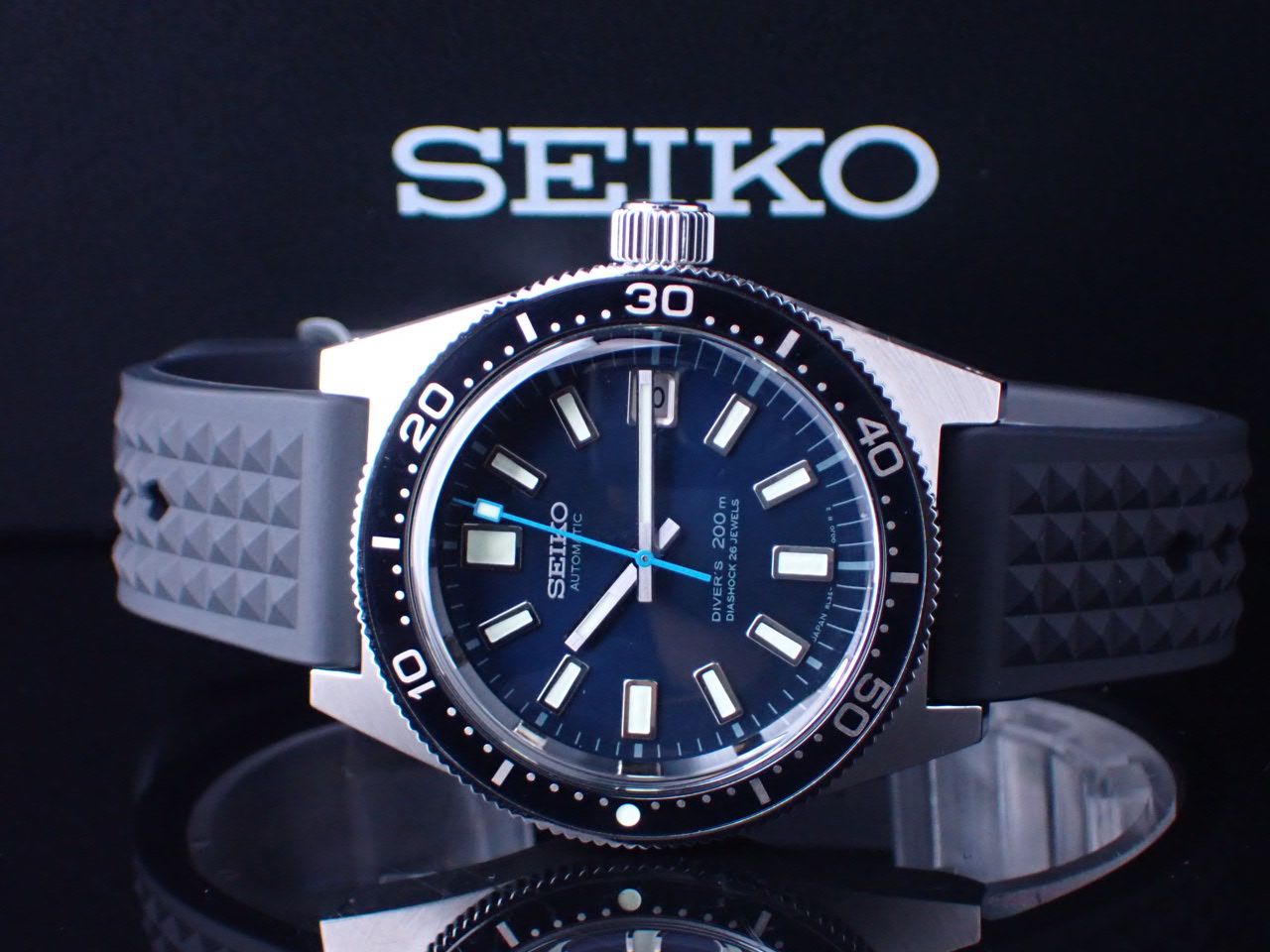 SEIKO プロスペックス ダイバースキューバ SBDC081/6R35-00A0