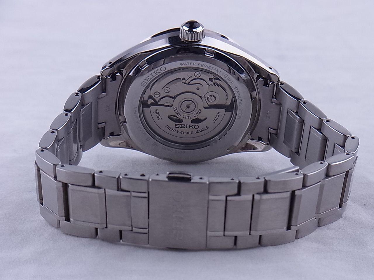 セイコーブライツ SDGM003 メカニカル SDGM001 腕時計(アナログ