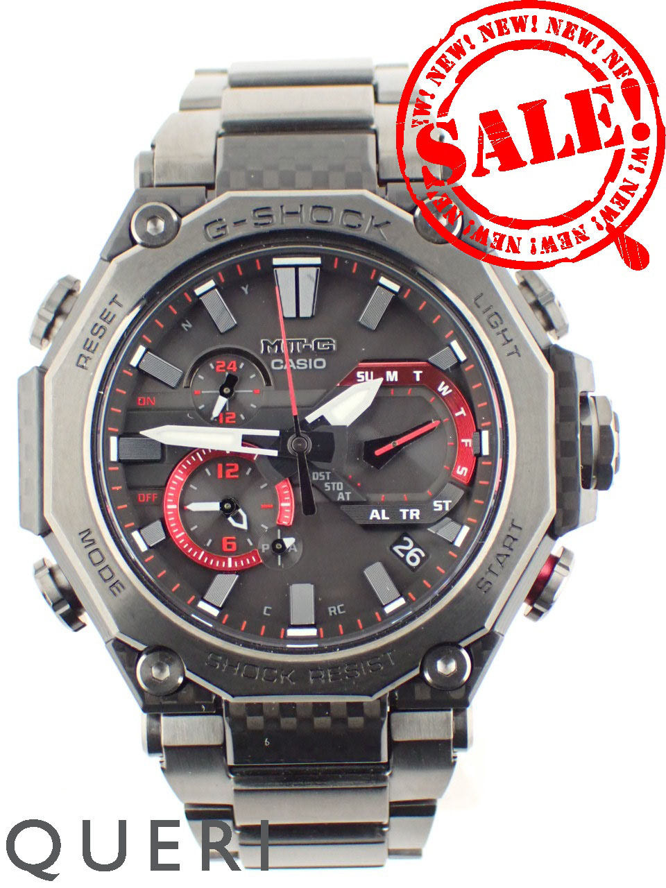 G-SHOCK MT-G MTG-G1000GB-1AJF 2015年モデル-