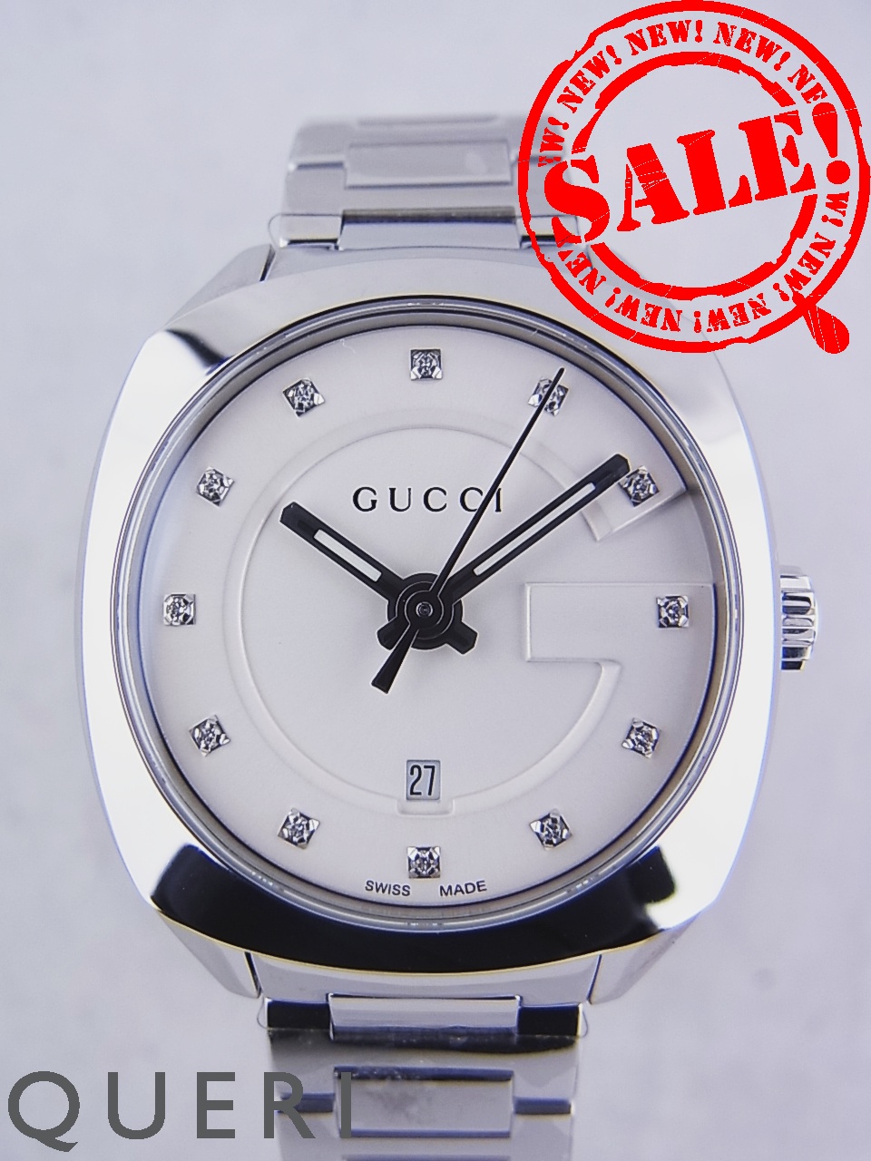 グッチ(gucci)時計通販・販売|新品 中古－ブランド時計販売のクエリ