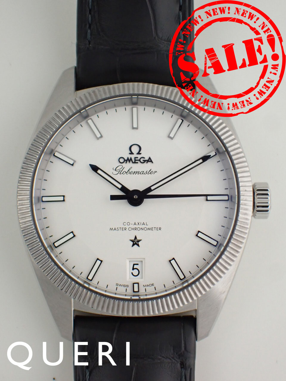 オメガ コンステレーション グローブマスター 130.33.39.21.02.001 新品