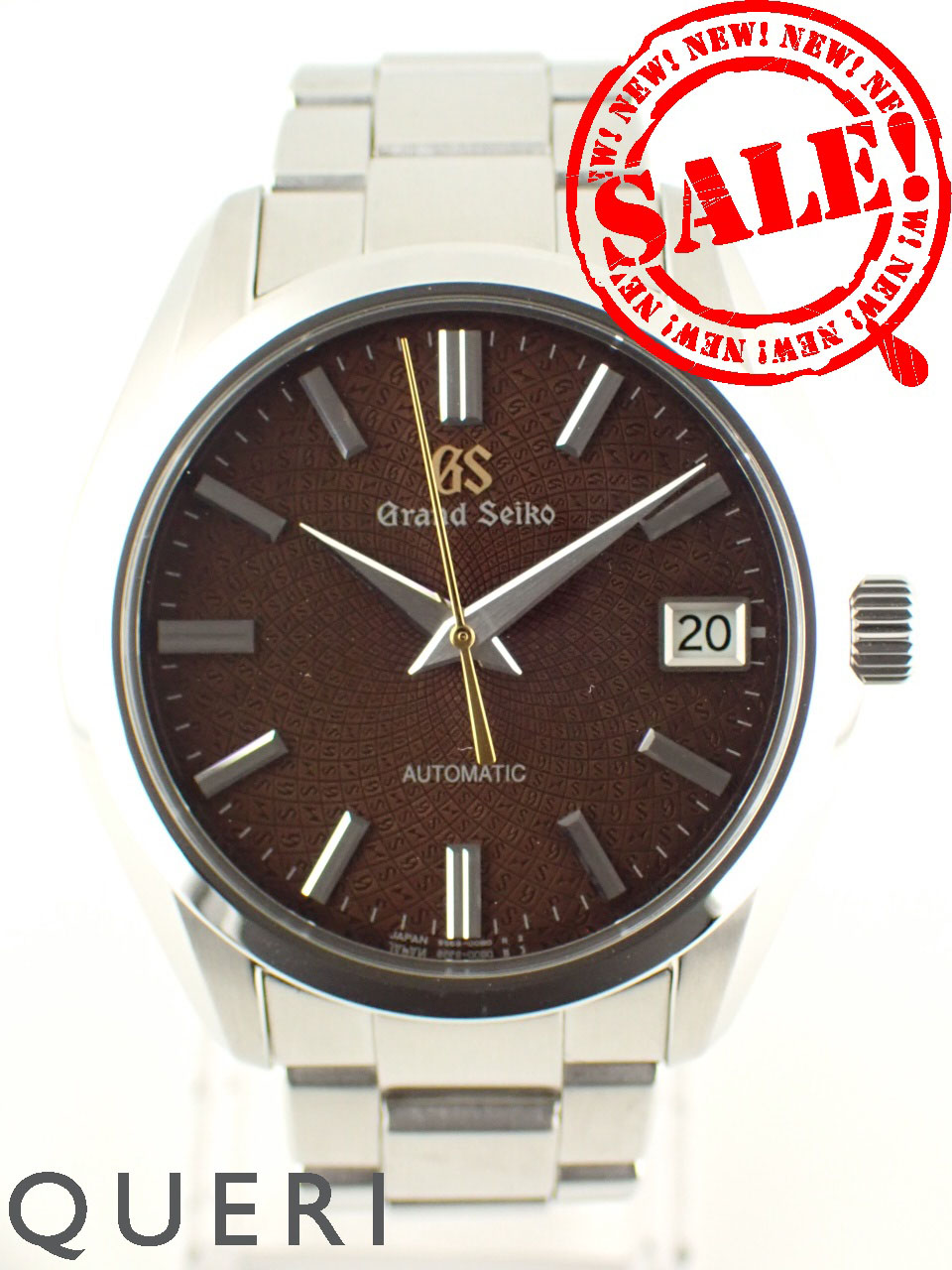 グランドセイコー ヘリテージコレクション キャリバー9S20周年記念 限定モデル SBGR311(9S68-00C0)新品仕上げ済