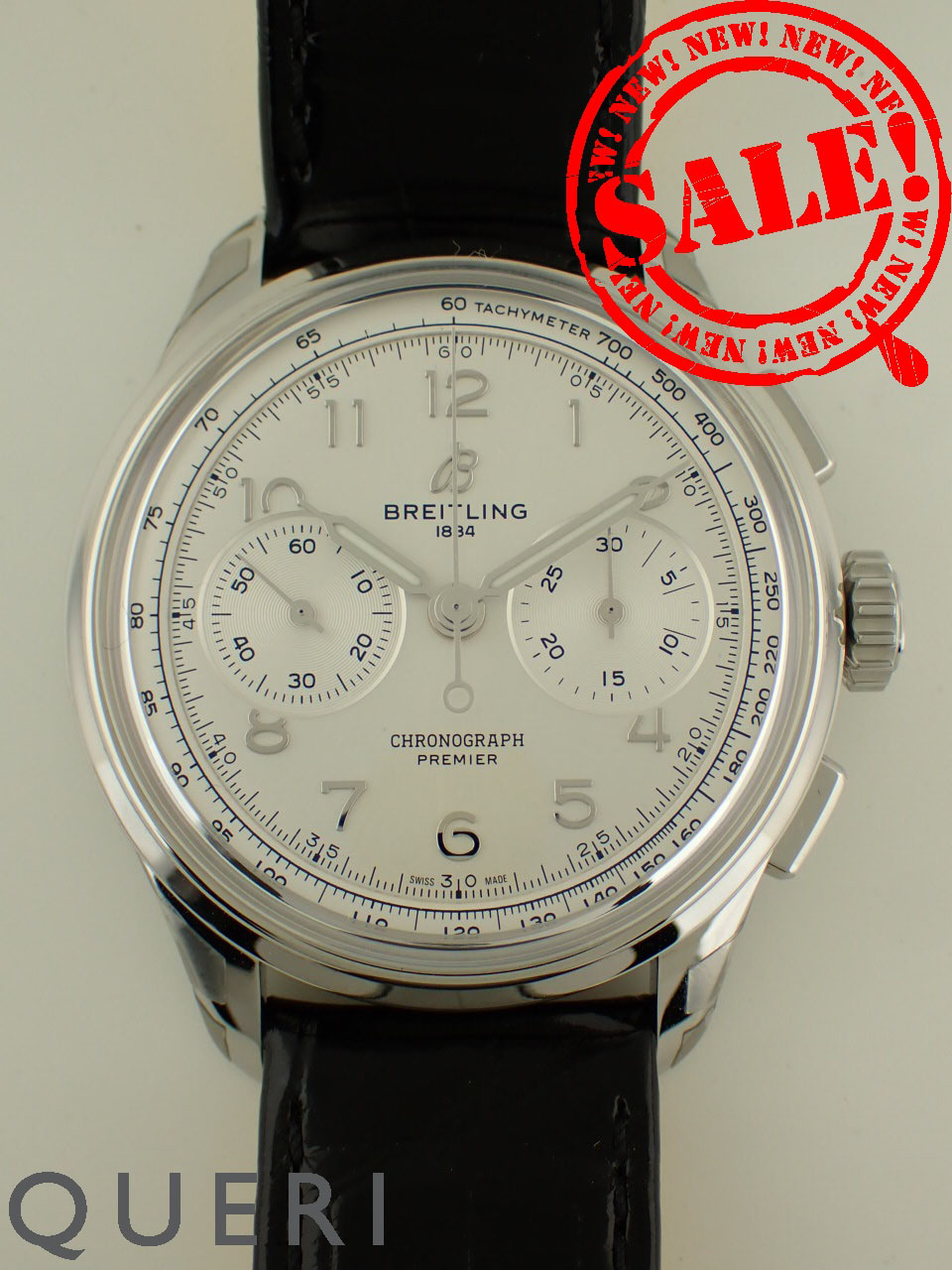 ブライトリング プレミエ B09 クロノグラフ 40 AB0930371G1P1(AB0930)新品