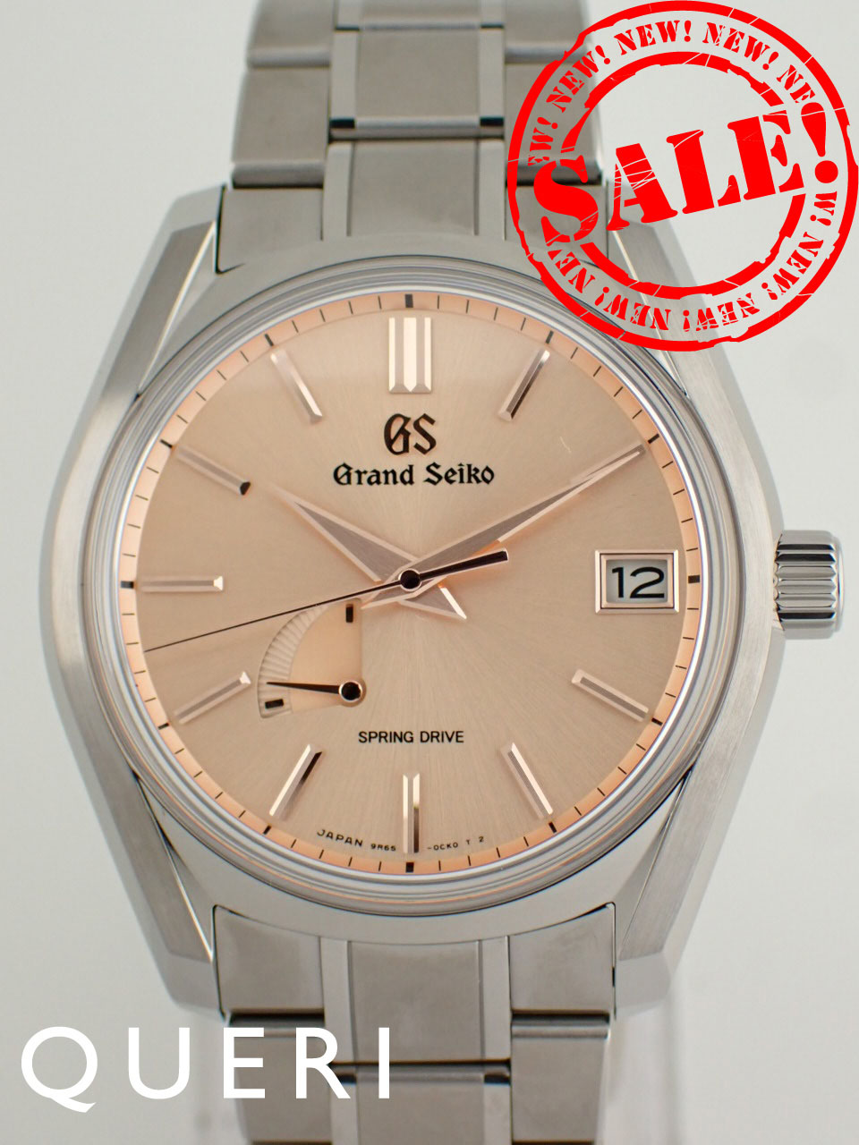 グランドセイコー ヘリテージコレクション 伊勢丹新宿店2025限定モデル トワイライト SBGA515(9R65-0FA0)新品