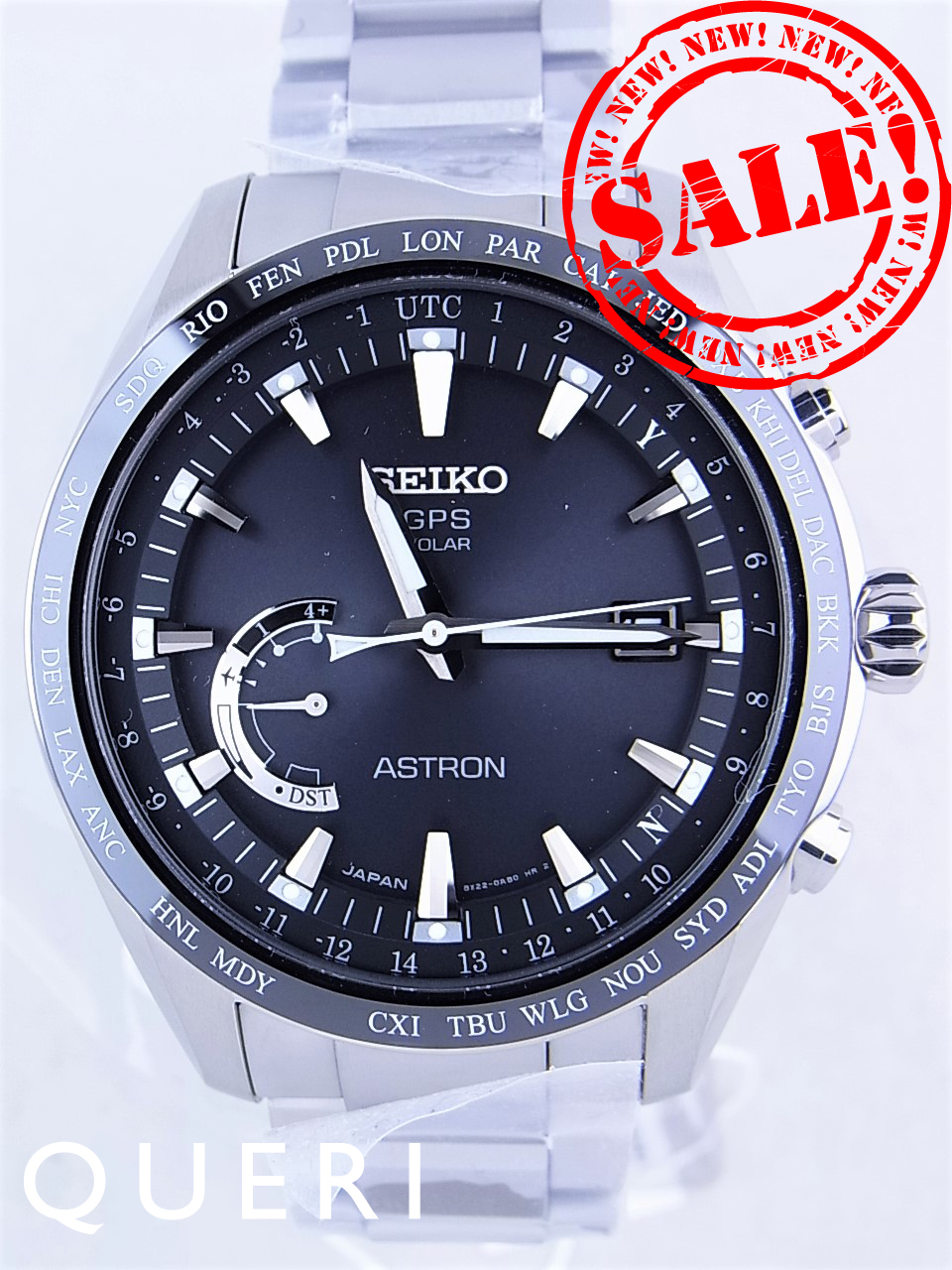 セイコー SEIKO SBXB/8X22アストロン