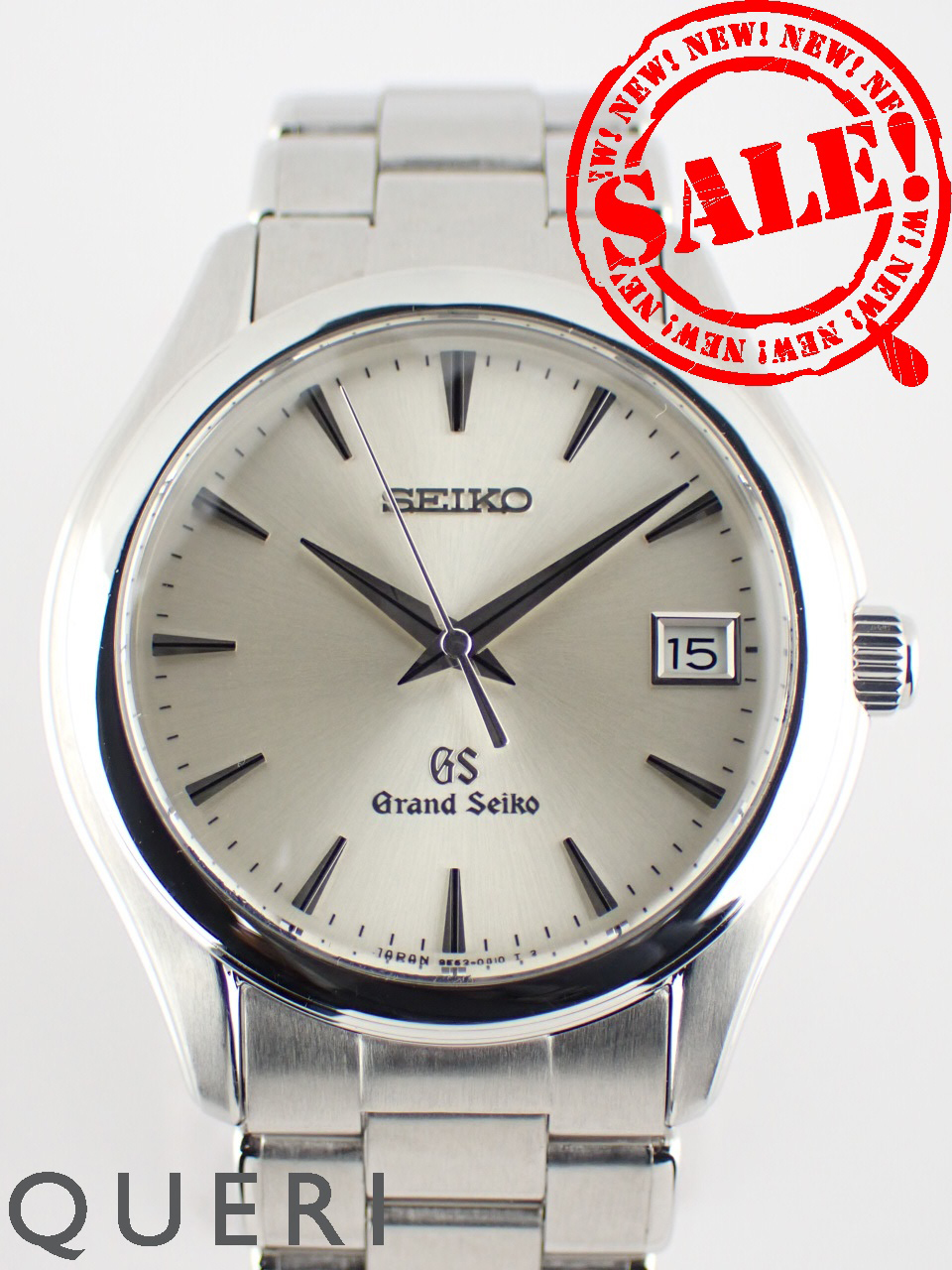 SEIKO 9F62-0A10/SBGX005 GS グランドセイコー