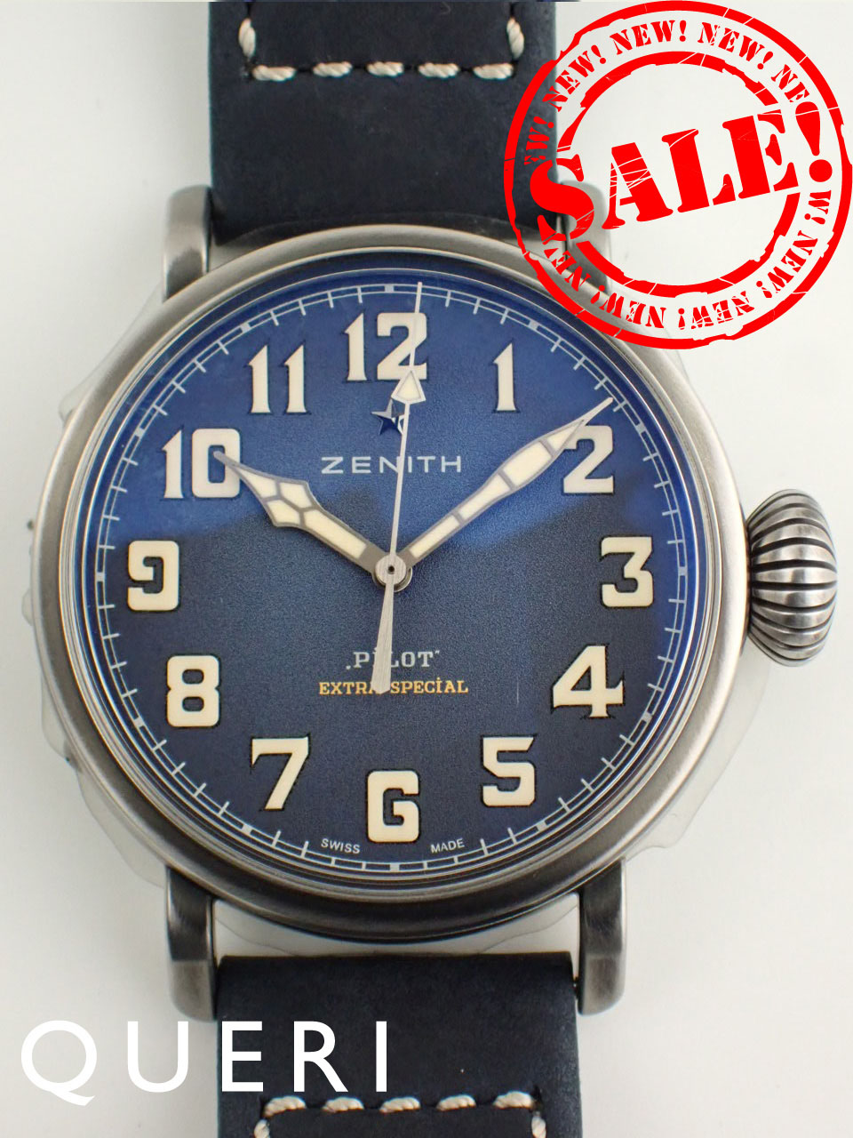 ゼニス タイプ20 エクストラスペシャル 世界限定250本 11.1942.679/53.C808 新品