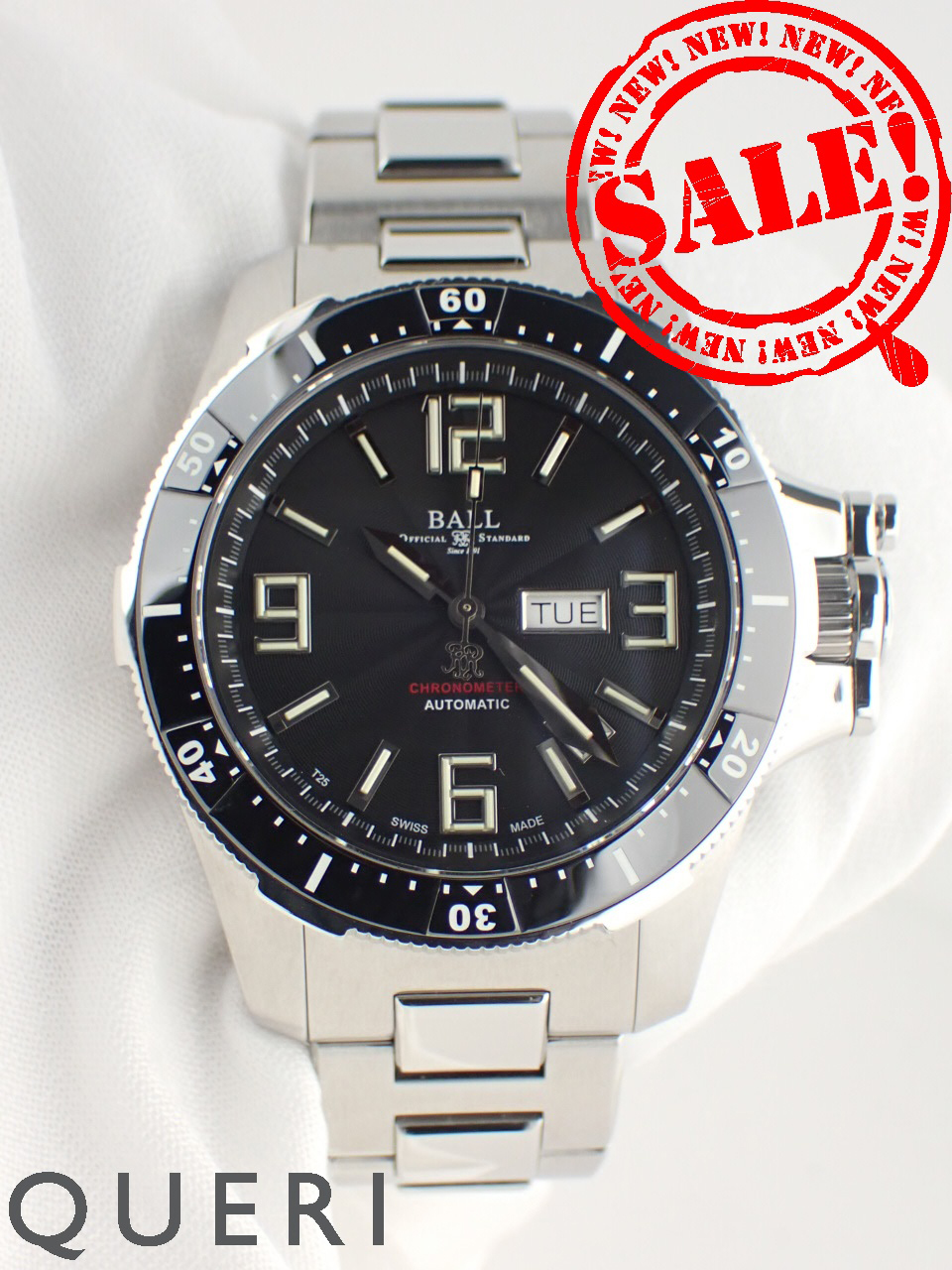 ボールウォッチ(ballwatch)時計通販・販売|新品 中古－ブランド時計 