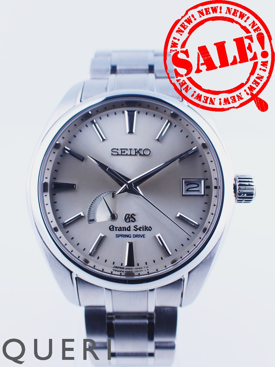 グランドセイコー GRAND SEIKO GS 9R65-0AA0 SBGA001 時計 メンズ ...