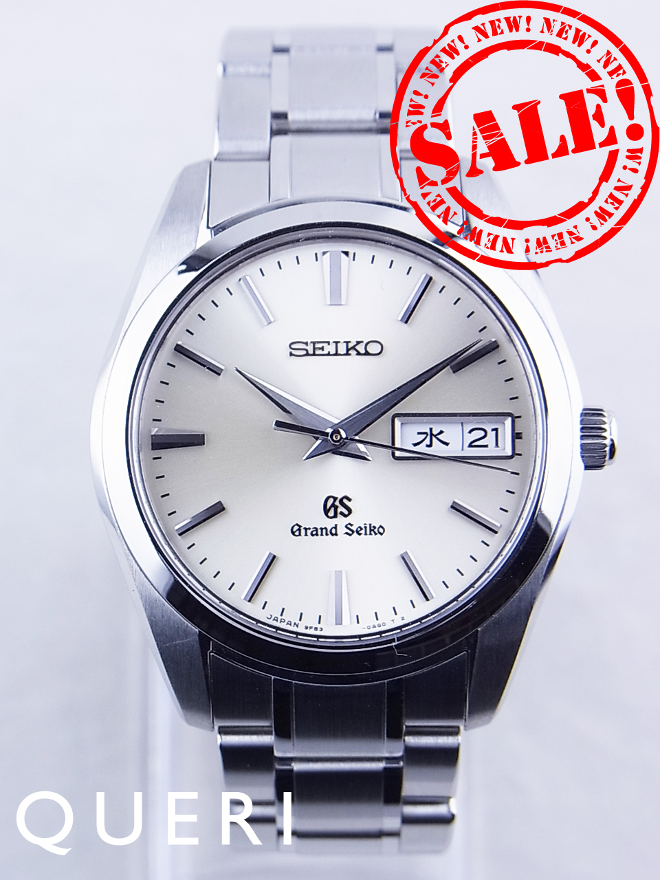 グランドセイコー9fクオーツsbgt035 9f 0ah0 を最安値価格で販売中 ブランド時計販売のクエリ