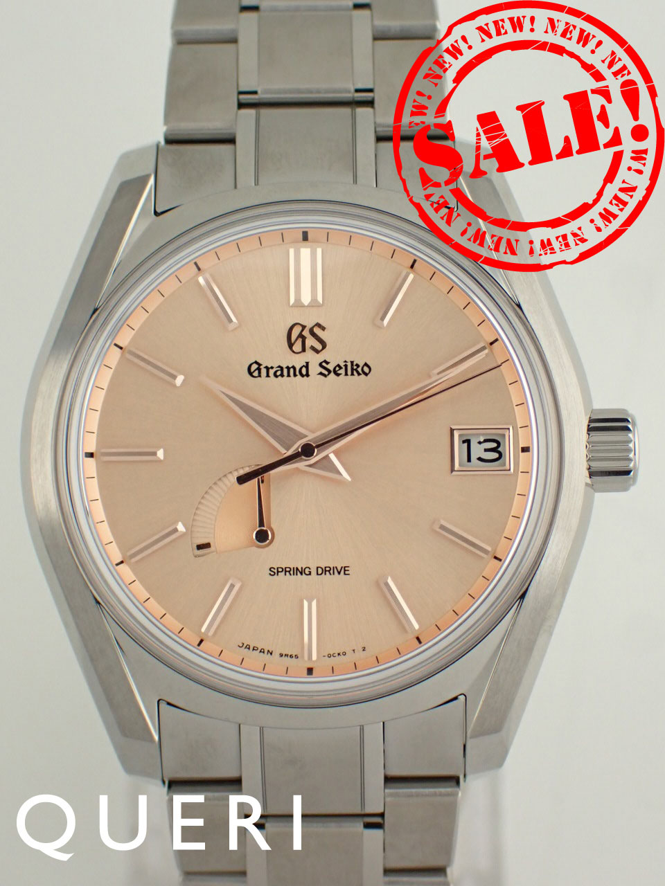 グランドセイコー ヘリテージコレクション 伊勢丹新宿店2025年限定モデル トワイライト SBGA515(9R65-0FA0)未使用