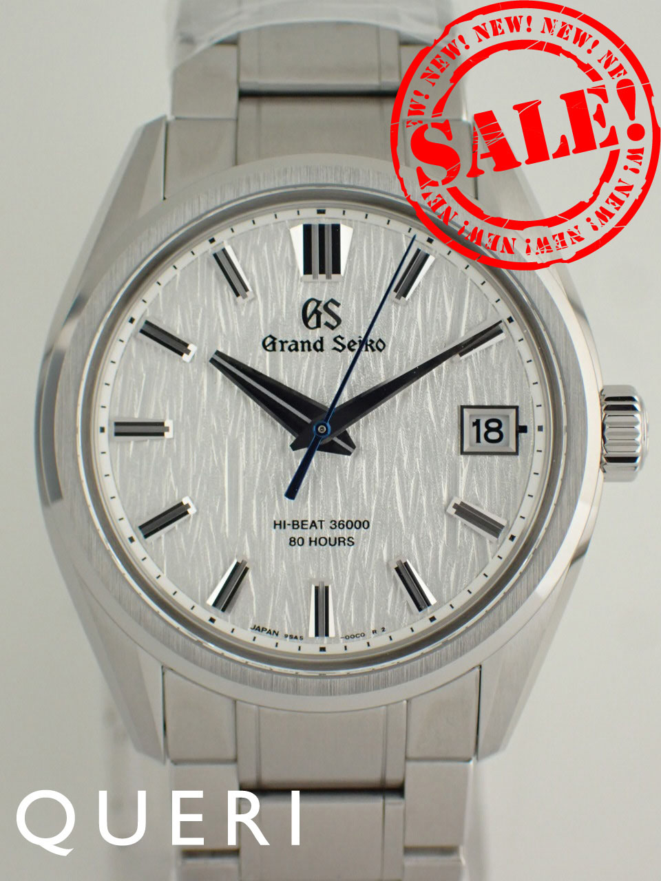 グランドセイコー エボリューション9 メカニカルハイビート36000 白樺 SLGH005(9SA5-00C0)新品