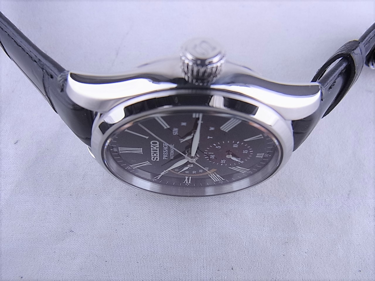 セイコープレサージュ漆・白檀塗限定モデルSARW045(6R21-01F0)を最安値価格で販売中！－ブランド時計販売のクエリ