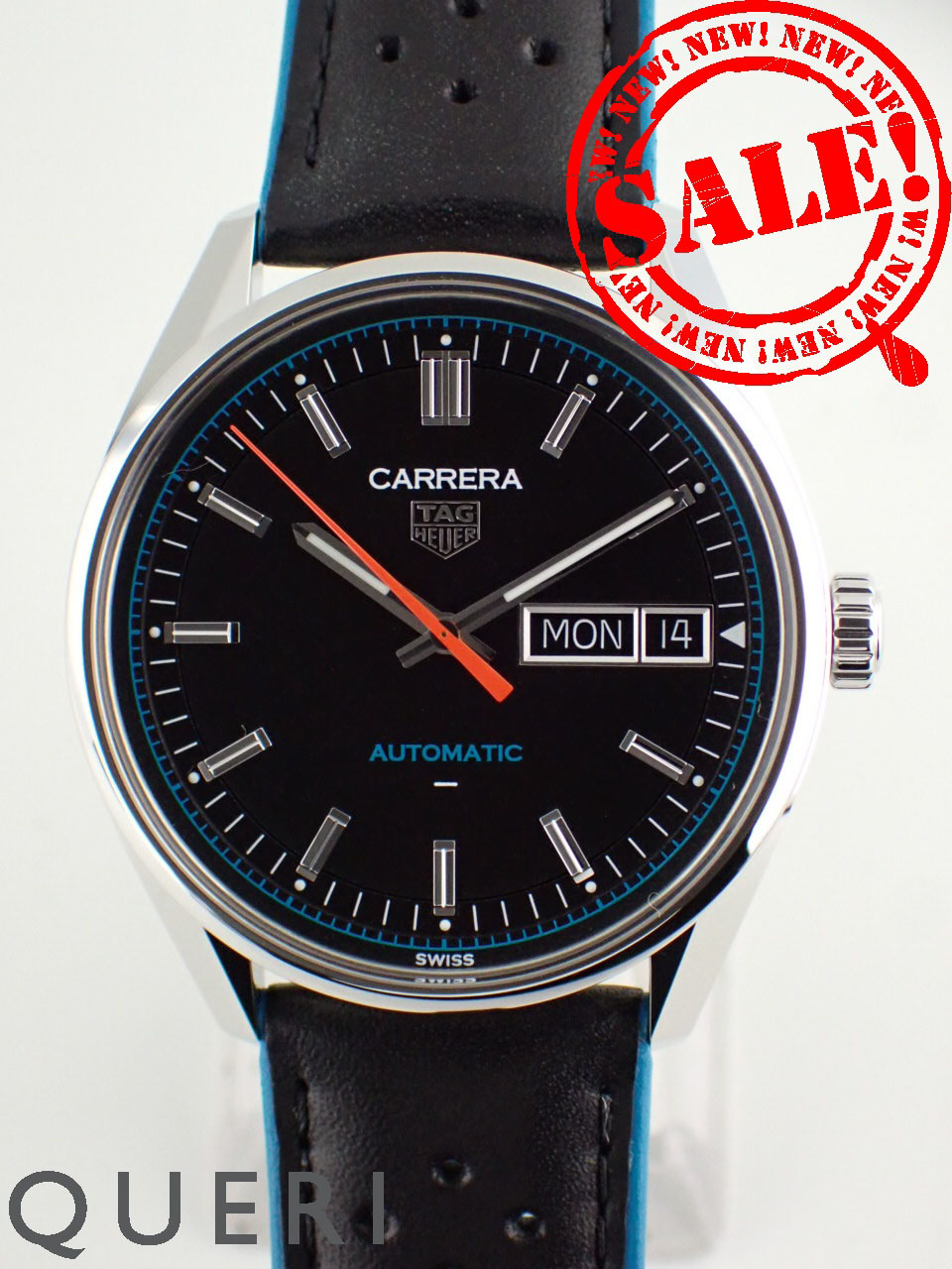 タグホイヤー カレラ デイデイト 41mm キャリバーTH31-02 WDA2110.FC6614 新品