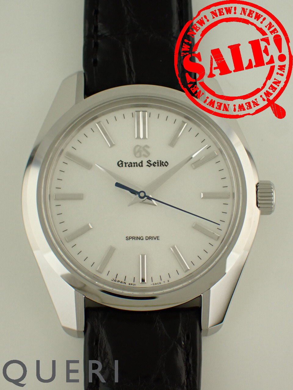 グランドセイコー ヘリテージコレクション 手巻きスプリングドライブ 朝ぼらけ SBGY011(9R31-0AH0)新品