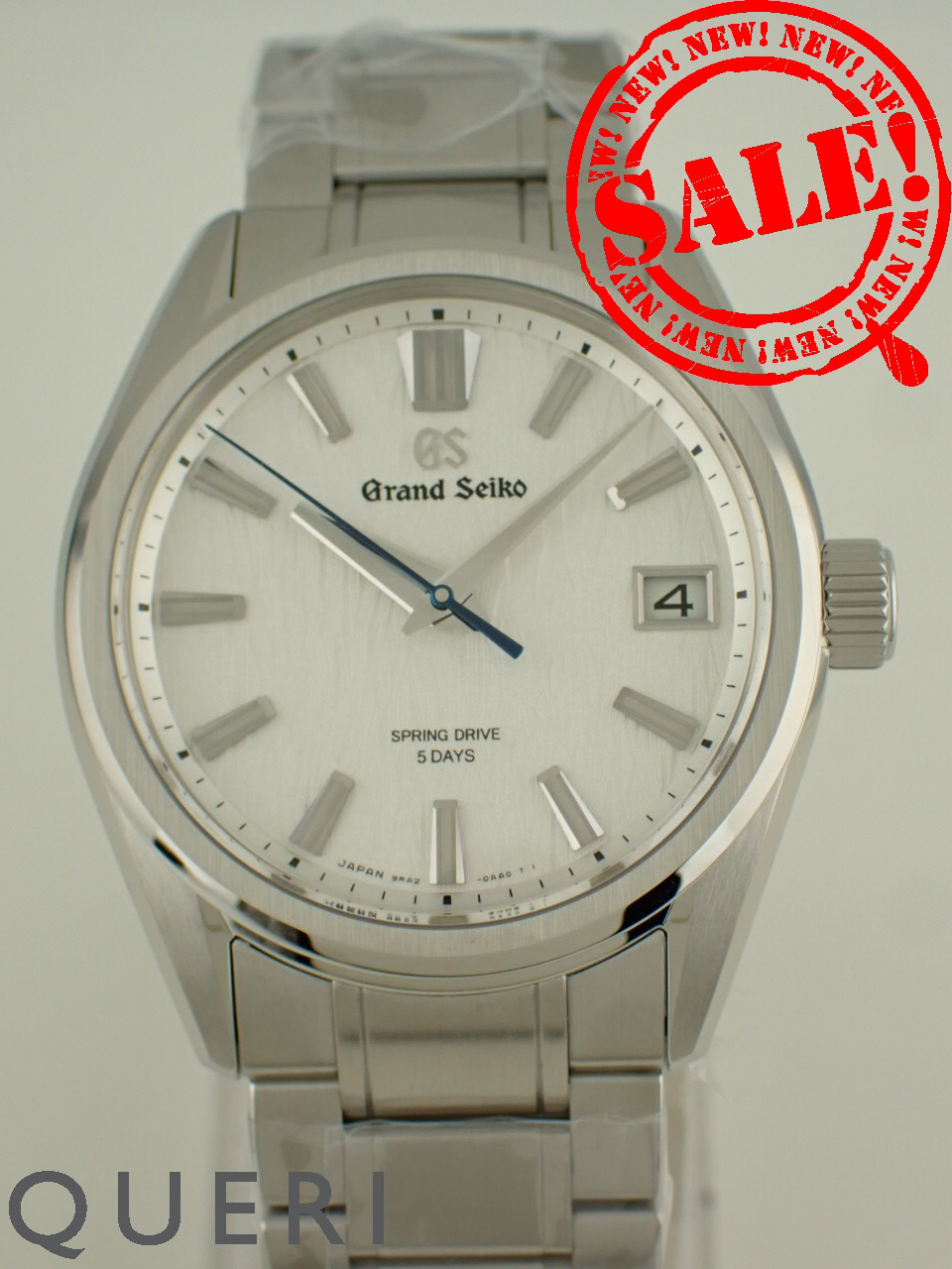 グランドセイコー エボリューション9 スプリングドライブ 白樺 SLGA009(9RA2-0AB0)新品