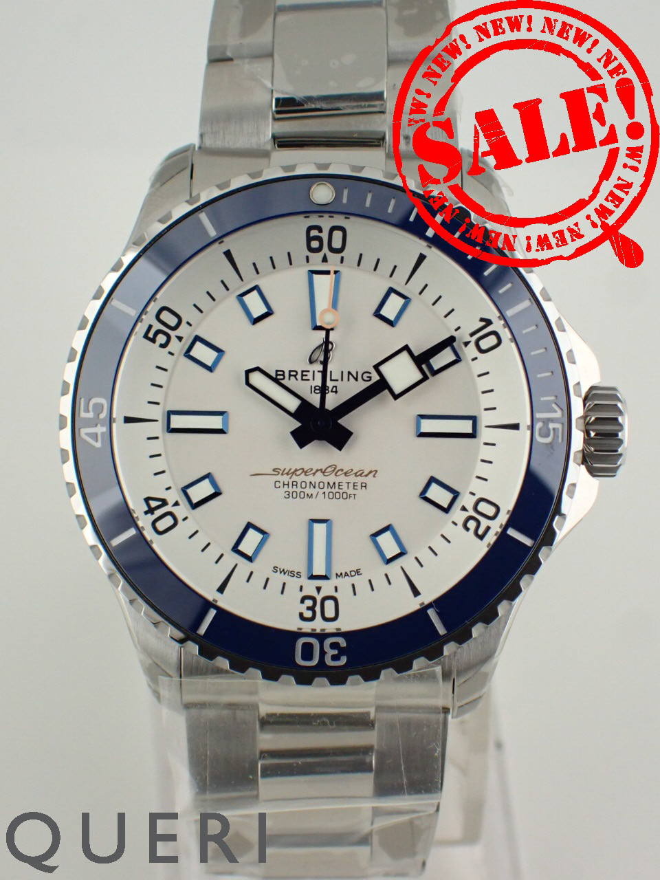 ブライトリング スーパーオーシャン オートマチック 42 A17375E71G1A1(A17375)新品