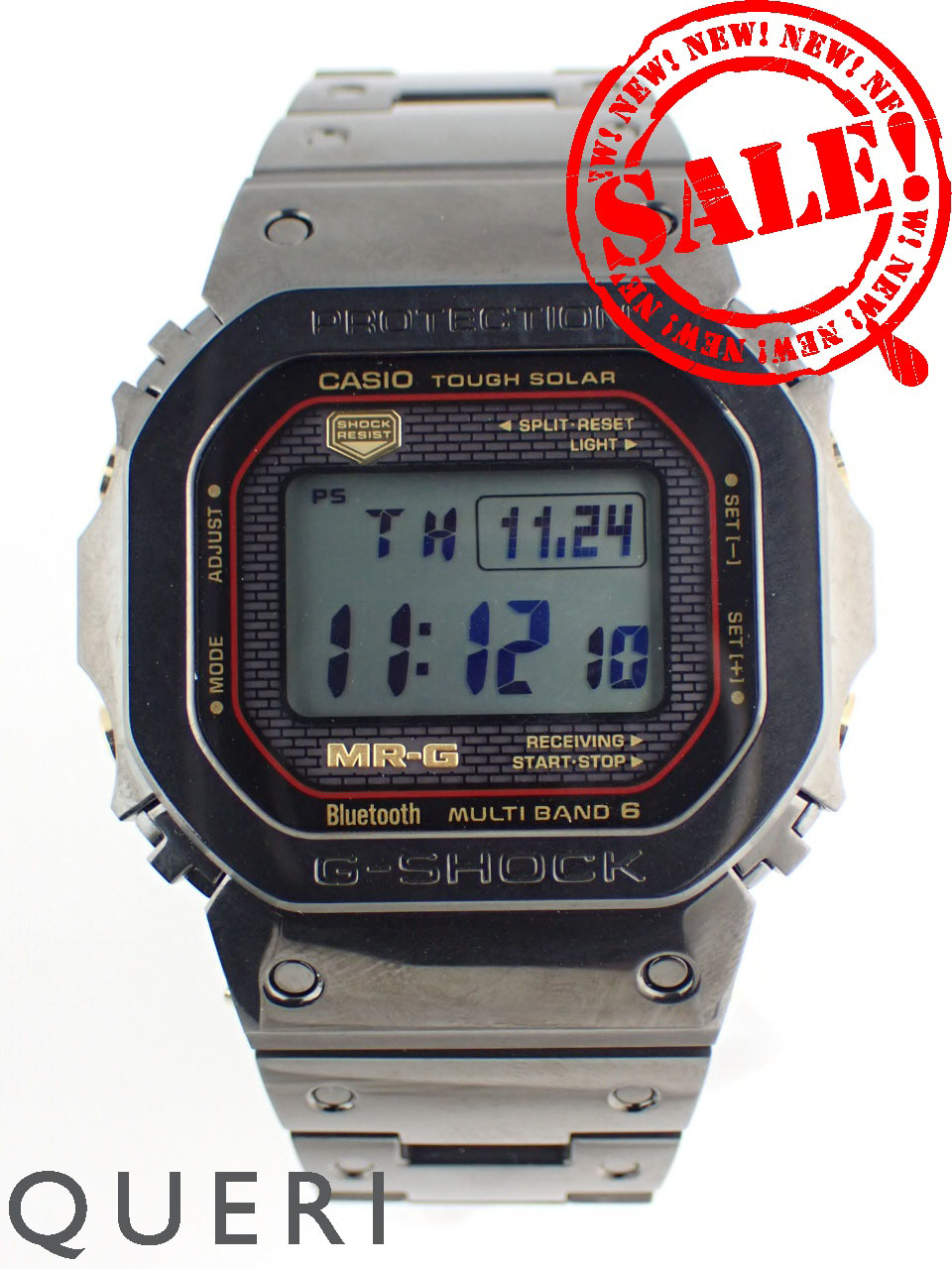 MRG-B5000B-1JR G-SHOCK 極 カシオ CASIO