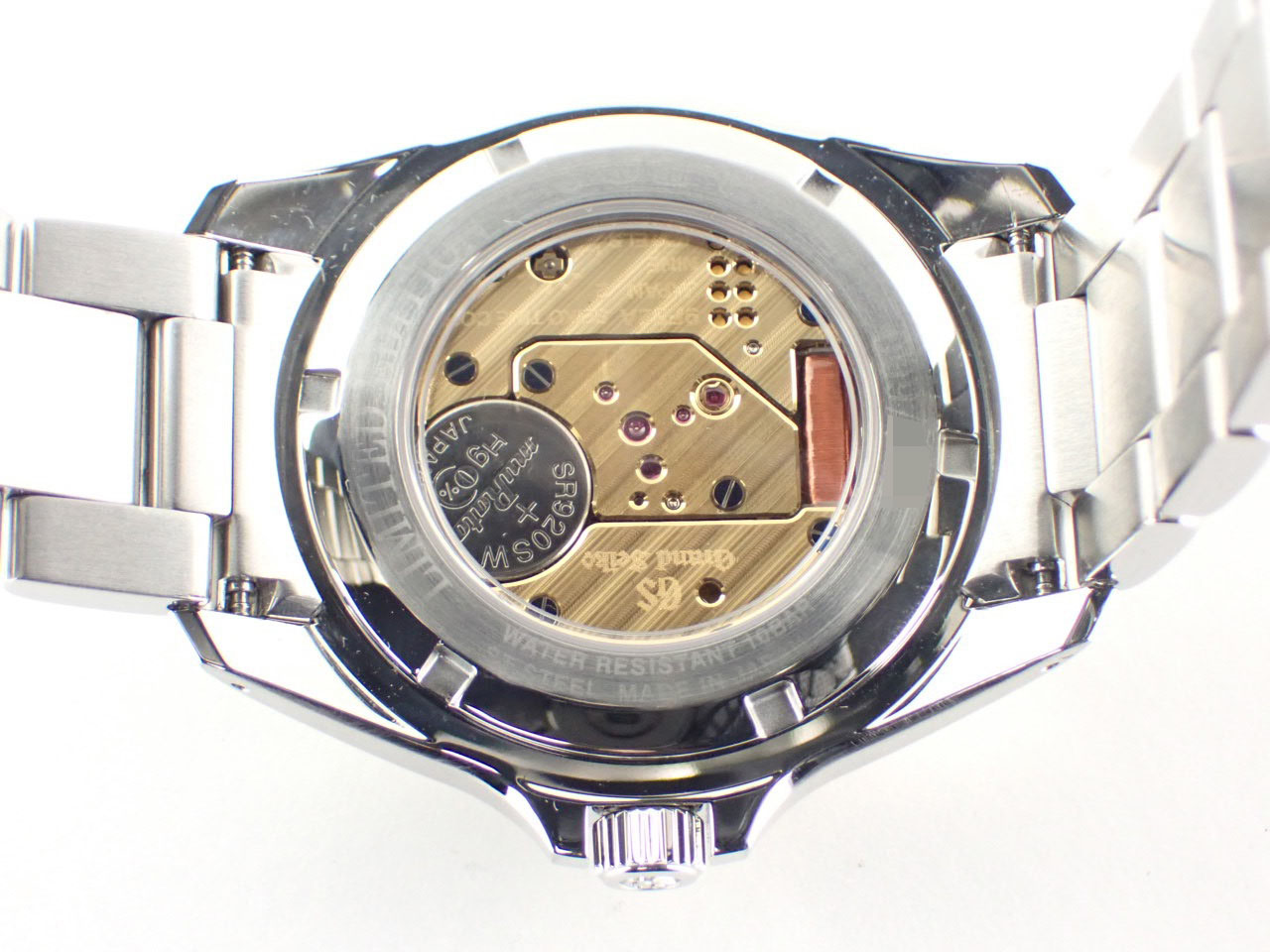 グランドセイコー 9Fクォーツ 特別精度調整 シースルーバック SBGV019(9F82-0AE0) を最安値価格で販売中！－ブランド時計販売のクエリ