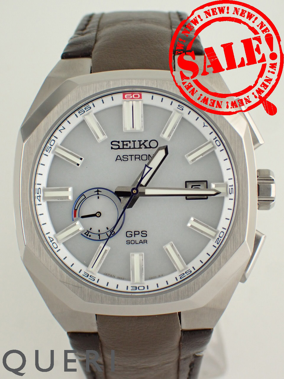 セイコー アストロン セイコー腕時計110周年記念 限定モデル SBXD019(3X62-0AC0)中古美品