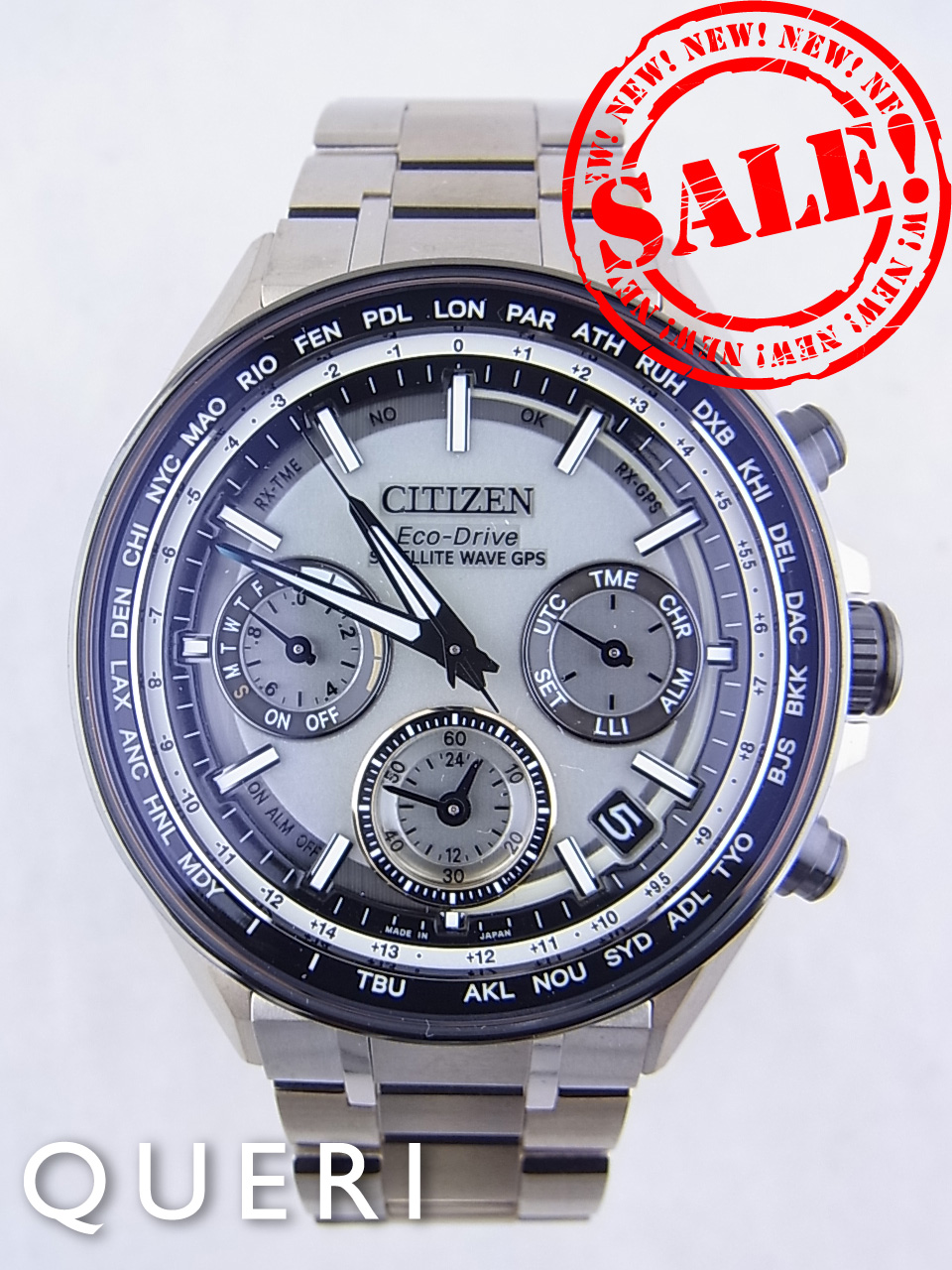 シチズン(citizen)時計通販・販売|新品 中古－ブランド時計販売のクエリ