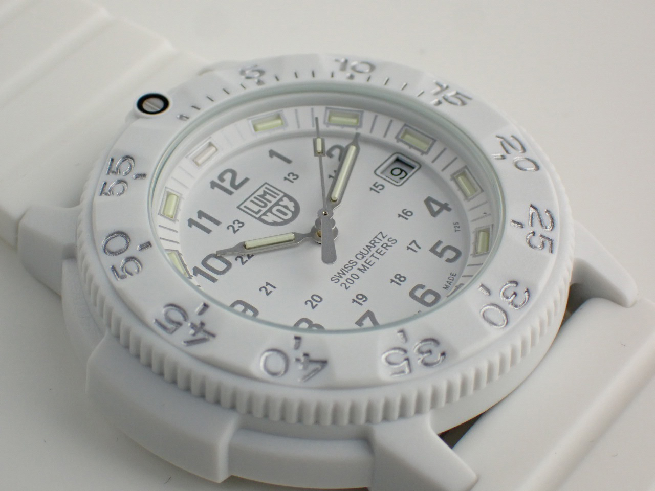 ルミノックス オリジナル ネイビーシール 3000シリーズ 日本限定 3007