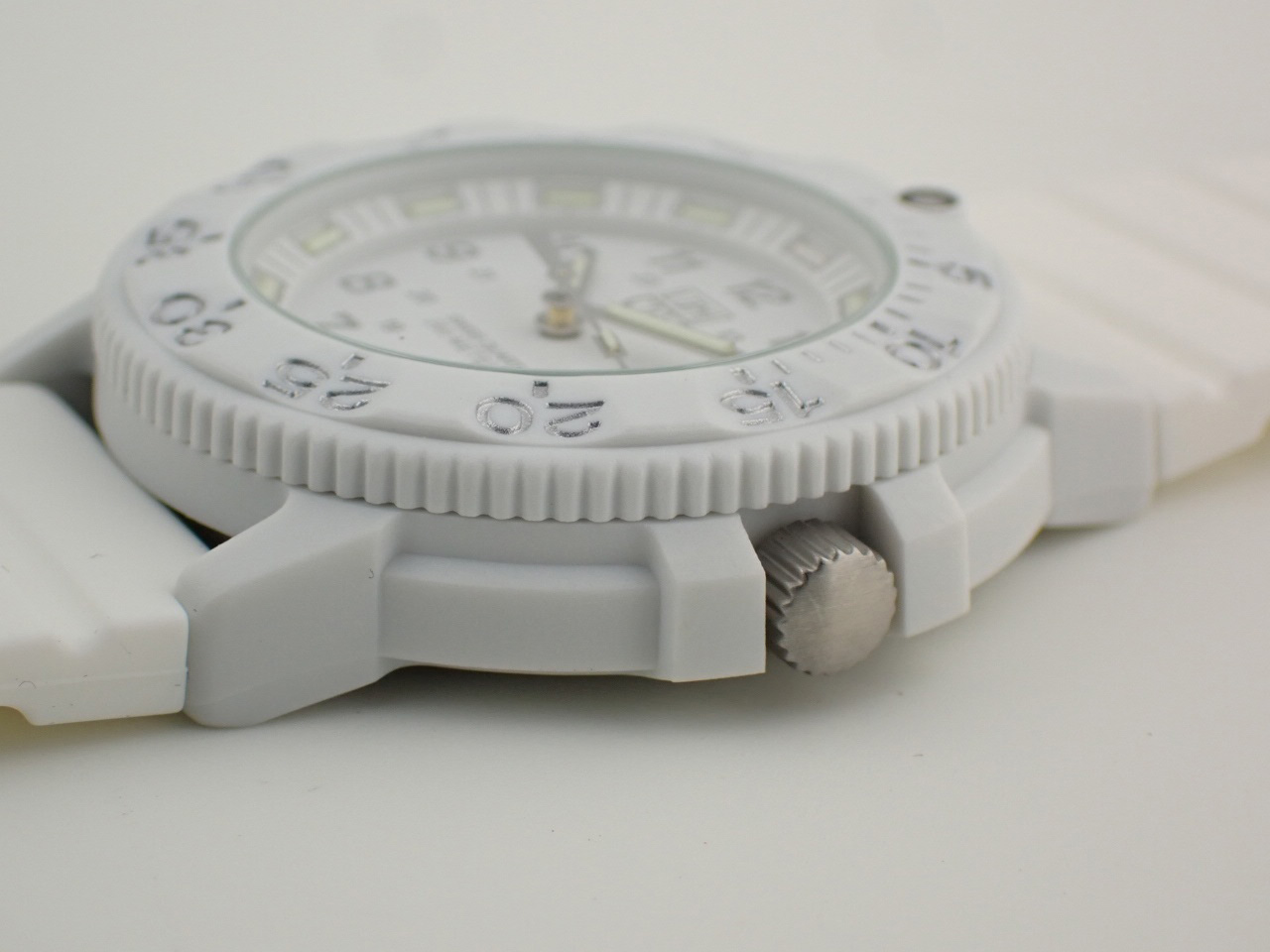 ルミノックス オリジナル ネイビーシール 3000シリーズ 日本限定 3007