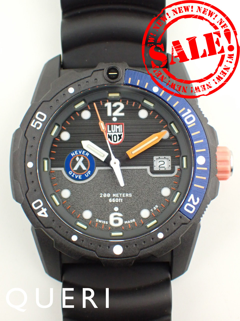 ルミノックス ベア・グリルス サバイバル 3720 SEAシリーズ 3723 新品