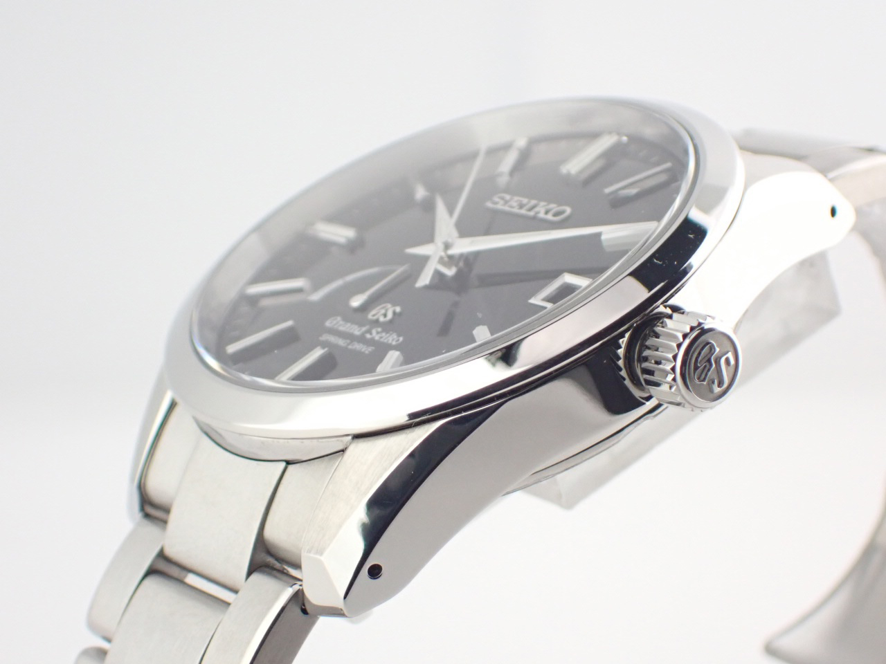 セイコー SEIKO スプリングドライブ SBGA149 ステンレススチール 自動巻き メンズ 腕時計