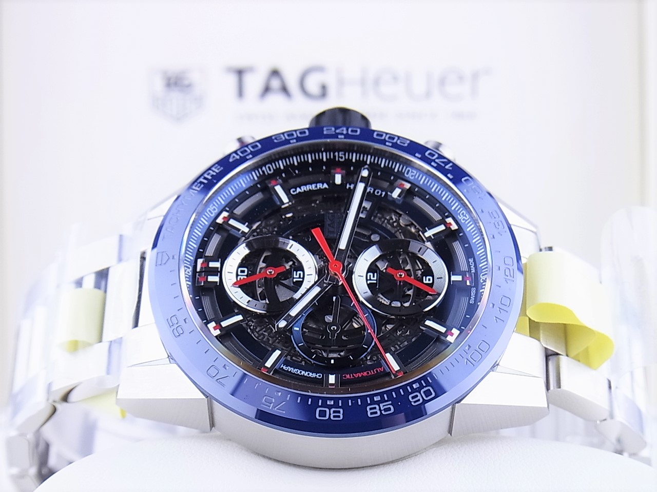 タグホイヤーカレラホイヤー01ブルースケルトンダイアルCAR201T.BA0766を最安値価格で販売中！－ブランド時計販売のクエリ
