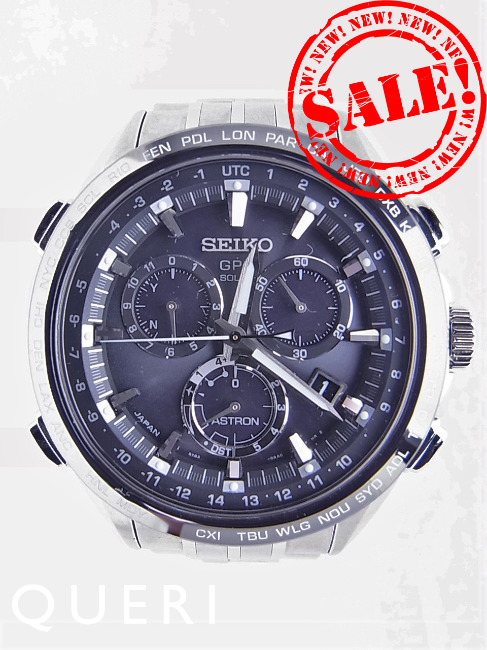 新作登場人気 SEIKO - SEIKO アストロン SBXB003 8X82-0AB0-1 腕時計の