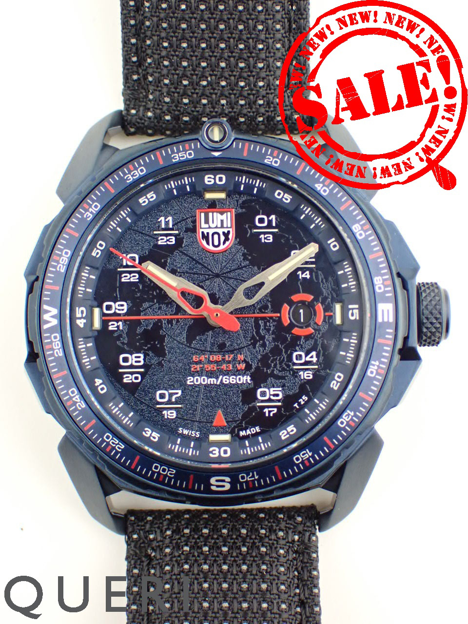 ルミノックス ICE-SAR ARCTIC 1200シリーズ 1203 新品