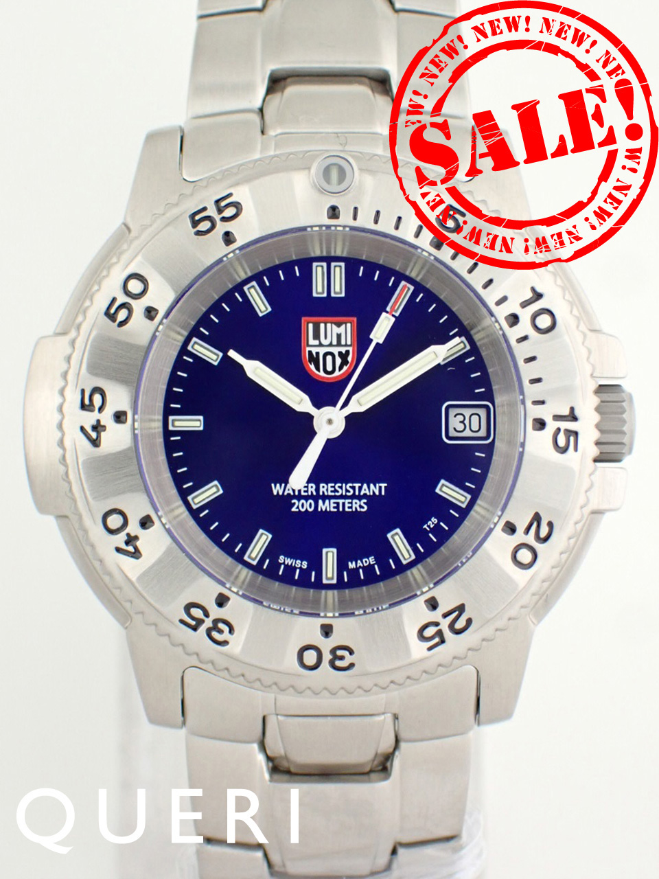 ルミノックス NAVY SEALシリーズ 日本限定 復刻モデル 3204 JPN LTD 新品