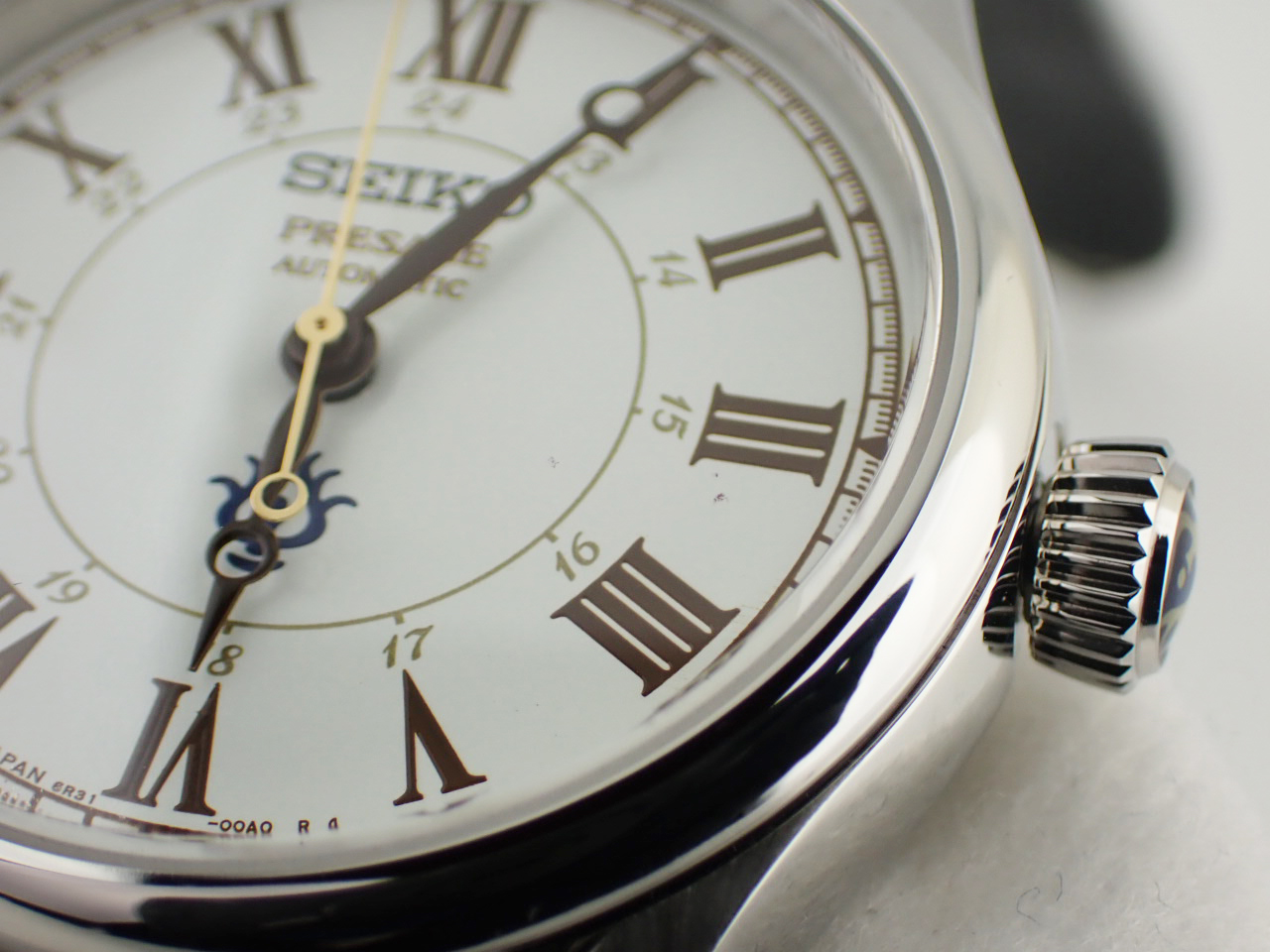 セイコープレサージュ 天空の城ラピュタ コラボ 数量限定 SARX087(6R31-00A0) を最安値価格で販売中！－ブランド時計販売のクエリ