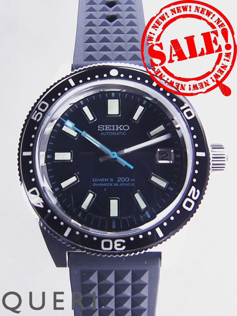 ☆美品 ★箱・保証書付き【SEIKO】セイコー プロスペックス 限定2500本 SBDX031/8L35-00X0 メンズ_734124