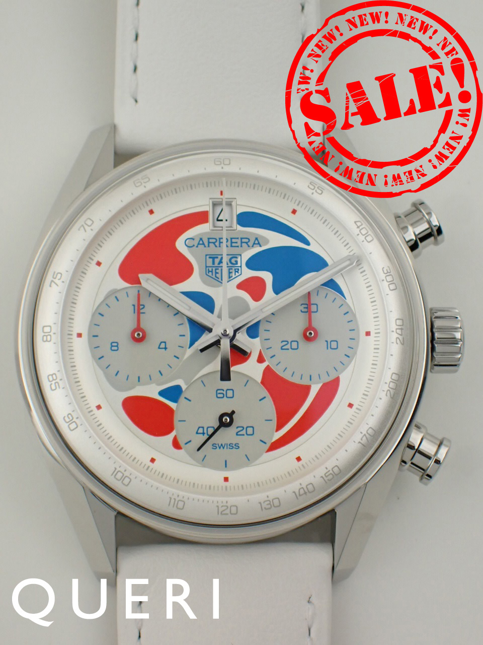 タグホイヤー カレラ TH20-00 EXPO2025 大阪 リミテッドエディション ミャクミャク CBS221C.FC6619 新品