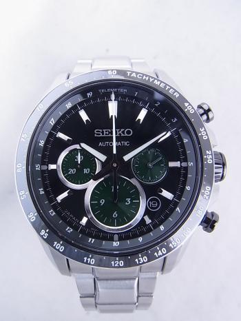 セイコーブライツフェニックスメカニカルクロノグラフ700本限定SAGK011(8R28-00H0)新品仕上げ済