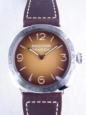 パネライ ラジオミール 3デイズ アッチャイオ PAM00687中古極美品