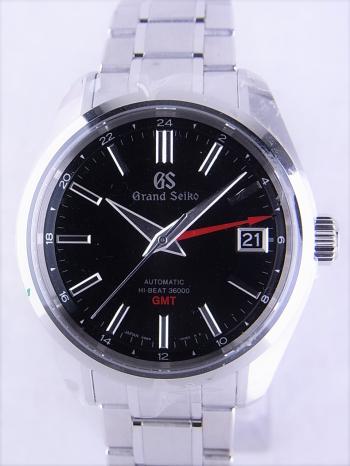 グランドセイコー9Sメカニカルハイビート36000GMT SBGJ203(9S86-00A0)新品 正規