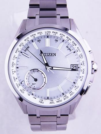 シチズンアテッサCC3010-51A新品