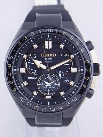 セイコーアストロンジョコビッチ2018 1500本限定SBXB174(8X53-0BD0-2)新品