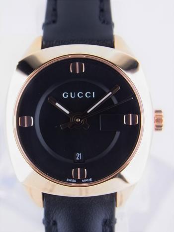 グッチクオーツYA142509新品