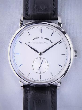 ランゲ＆ゾーネサクソニア216.026(LS2163AJ)中古
