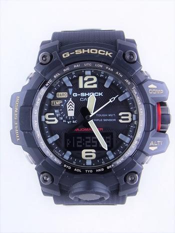 カシオ　Gショック　マッドマスターGWG-1000-1AJF中古