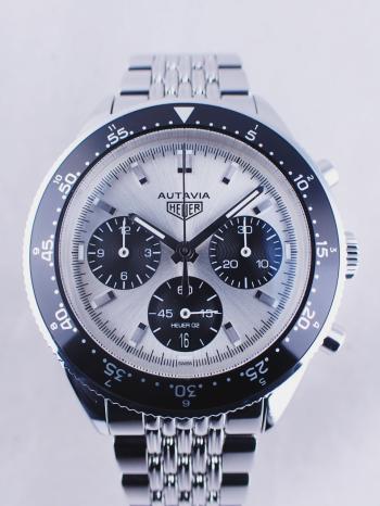 タグホイヤーオータヴィアヘリテージキャリバーホイヤー02限定1932本CBE2111.BA0687新品仕上げ済