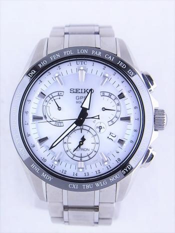 セイコーアストロン　８XシリーズSBXB047(8X53-0AB0-2)中古