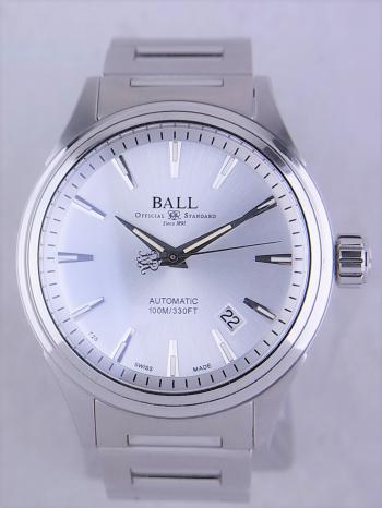 ボールウォッチストークマンヴィクトリーシルバー文字盤NM2098C-S3J-SL中古