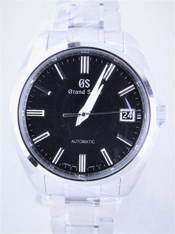 グランドセイコー9Sメカニカルブラック文字盤SBGR317(9S65-00T0)新品 正規