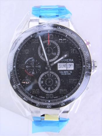 タグホイヤー カレラ クロノグラフ キャリバー16 CV2A1R.BA0799 新品 日本正規