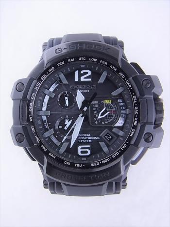 カシオG-SHOCKスカイコックピットGPW-1000-1BJF中古